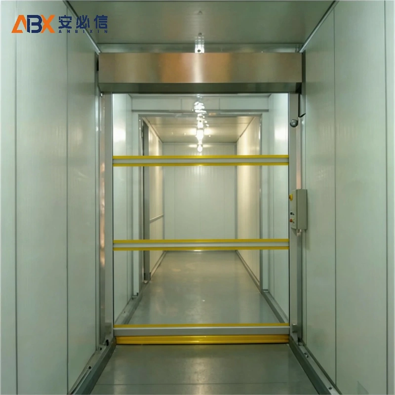 柳州洁净快速门