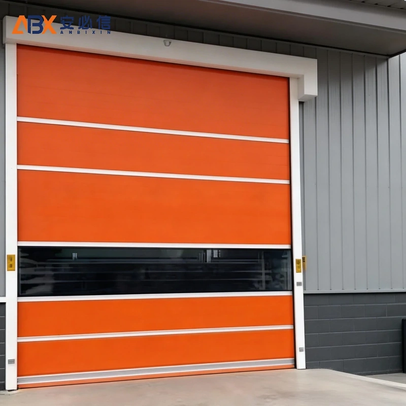 柳州软质快速门
