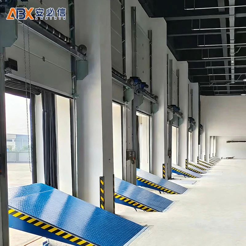 柳州钢质提升门